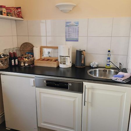 Hotel Haus Deichvoigt Cuxhaven Zewnętrze zdjęcie