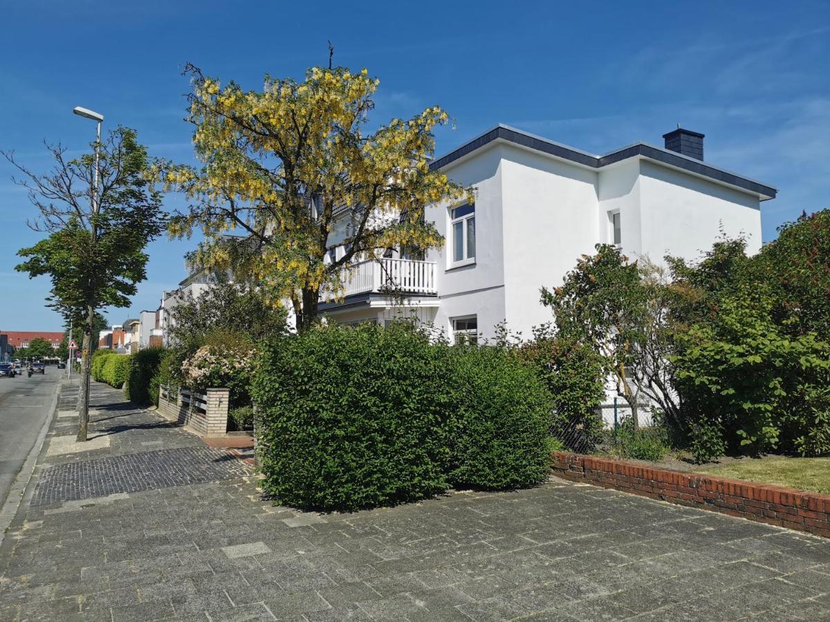 Hotel Haus Deichvoigt Cuxhaven Zewnętrze zdjęcie