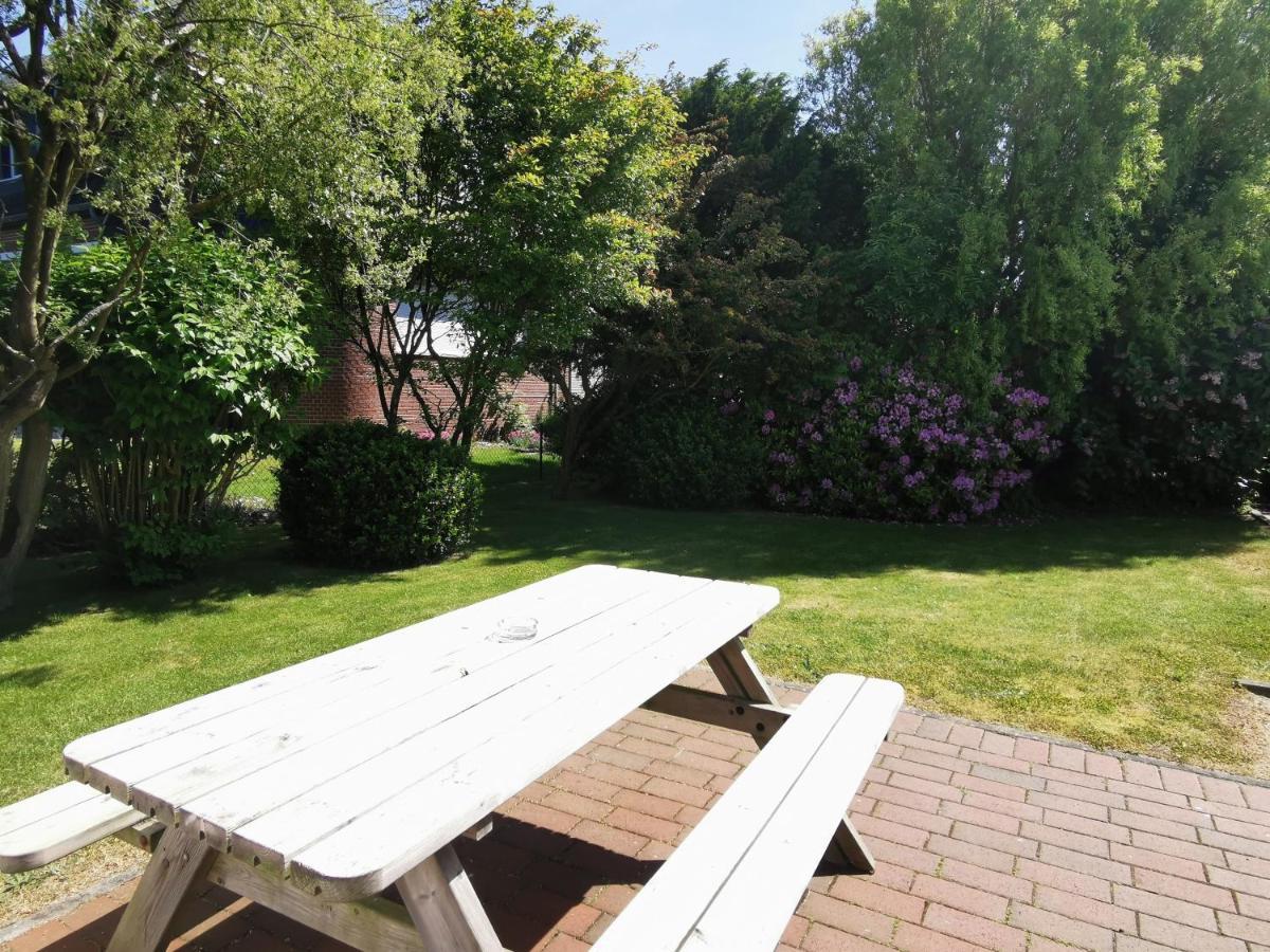 Hotel Haus Deichvoigt Cuxhaven Zewnętrze zdjęcie