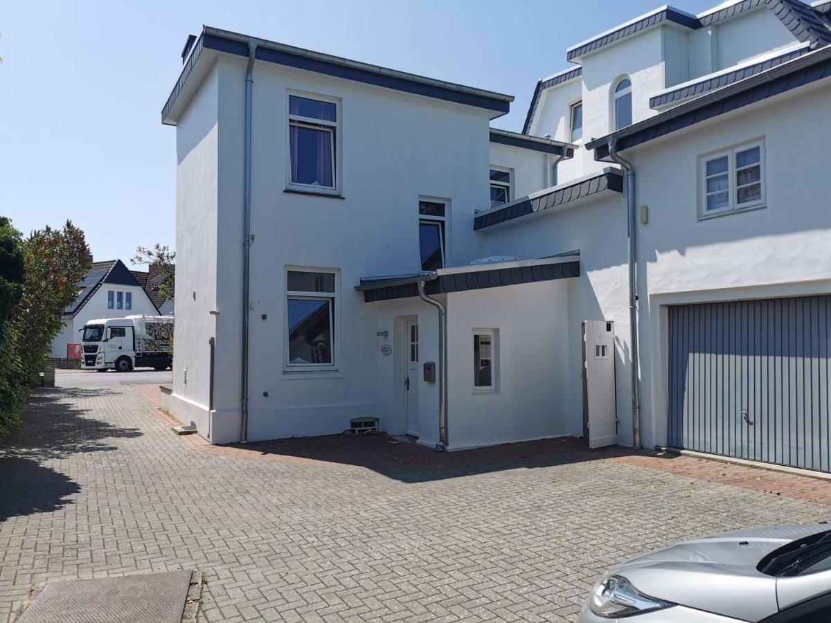 Hotel Haus Deichvoigt Cuxhaven Zewnętrze zdjęcie