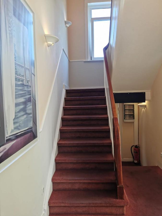Hotel Haus Deichvoigt Cuxhaven Zewnętrze zdjęcie