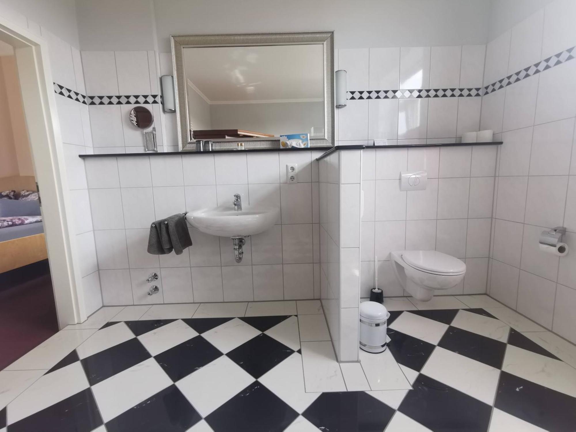 Hotel Haus Deichvoigt Cuxhaven Zewnętrze zdjęcie
