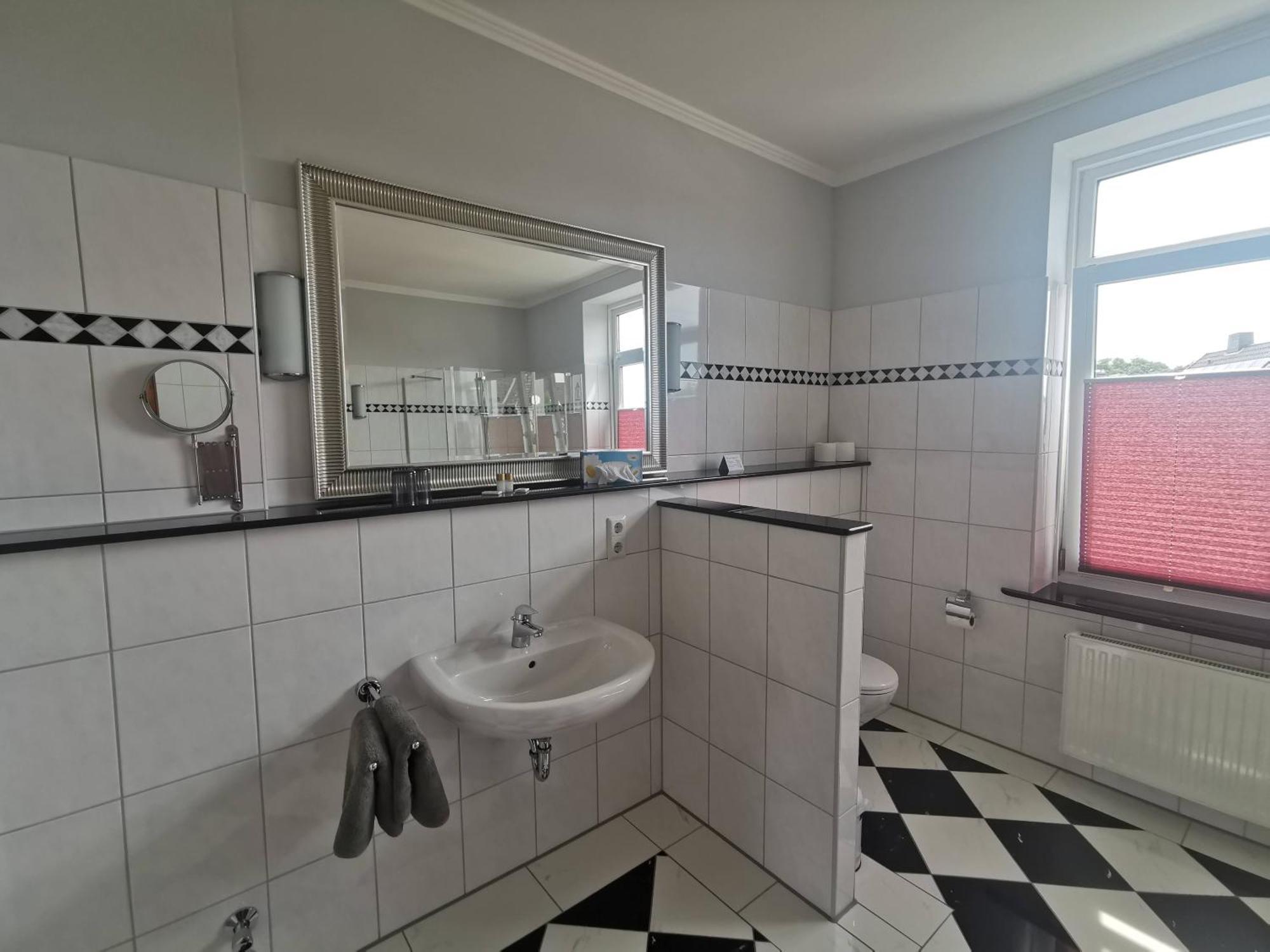 Hotel Haus Deichvoigt Cuxhaven Zewnętrze zdjęcie