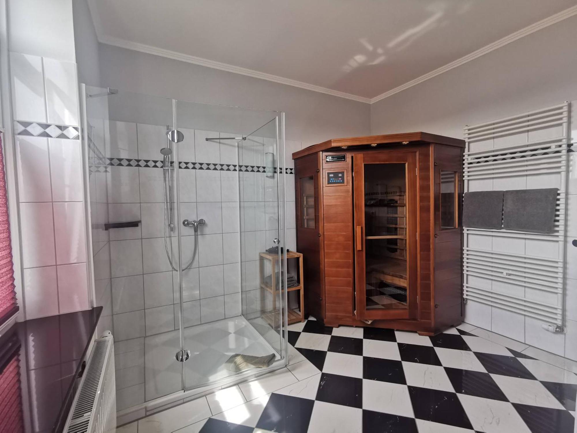 Hotel Haus Deichvoigt Cuxhaven Zewnętrze zdjęcie