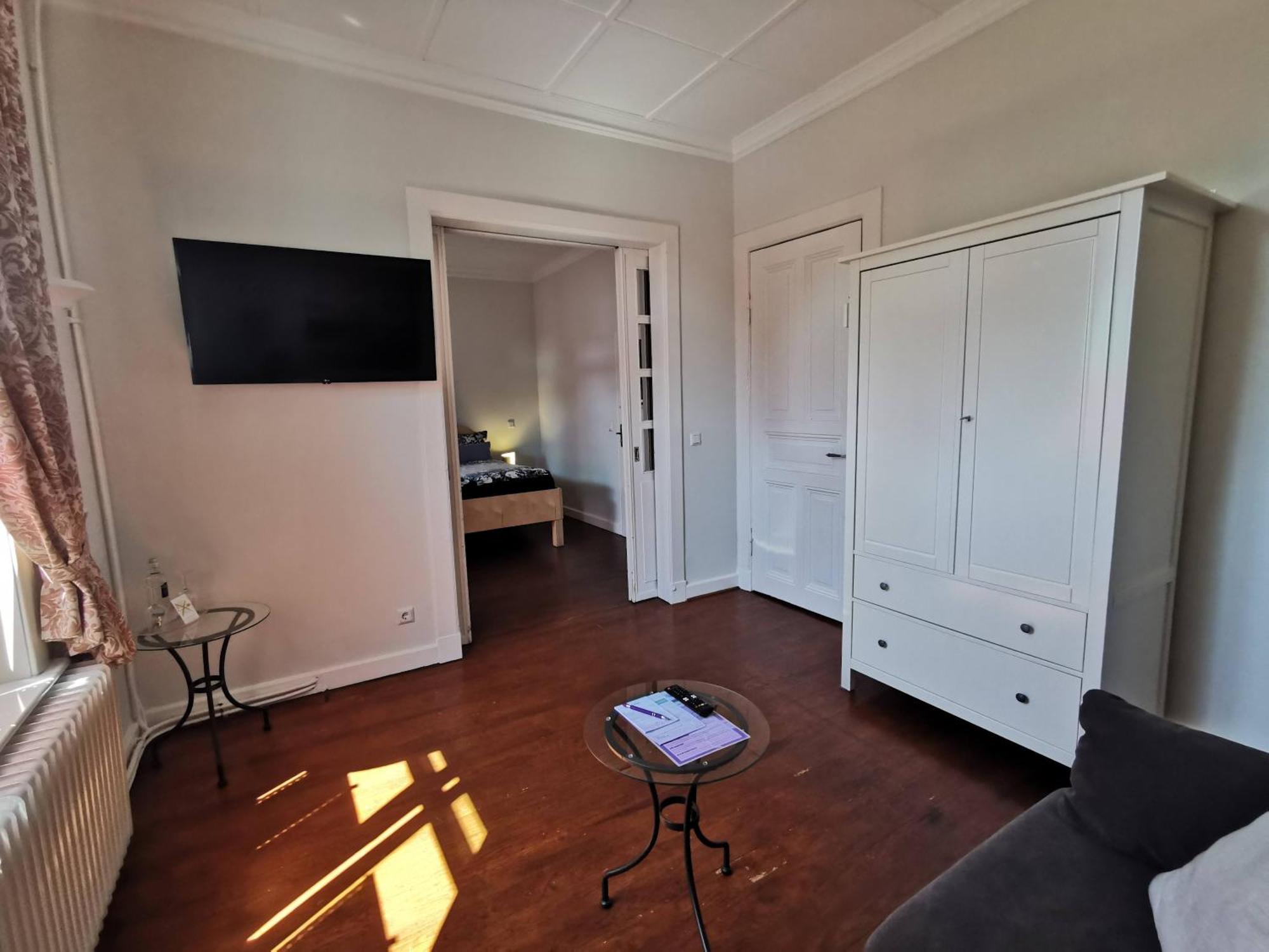 Hotel Haus Deichvoigt Cuxhaven Zewnętrze zdjęcie