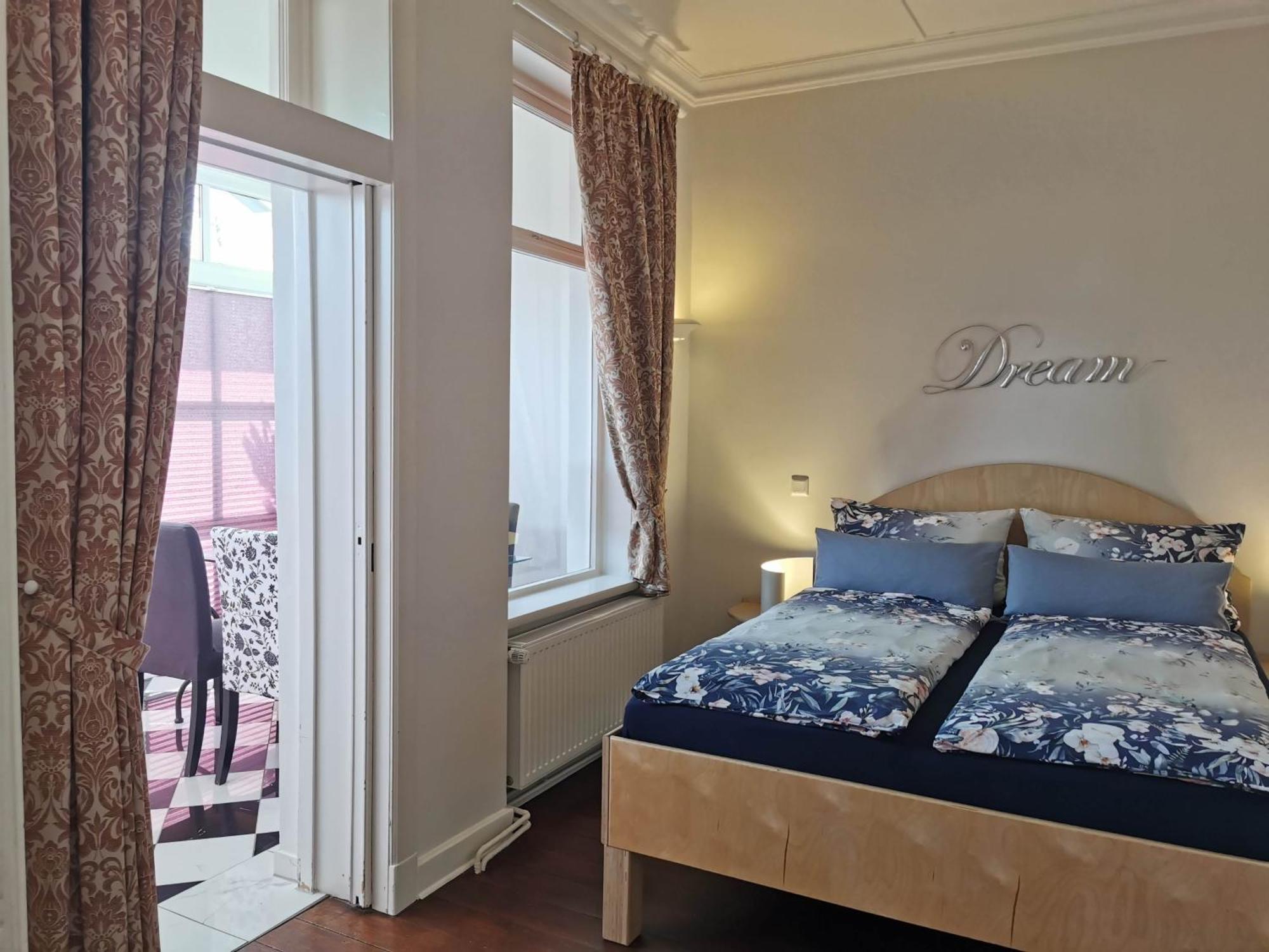 Hotel Haus Deichvoigt Cuxhaven Zewnętrze zdjęcie