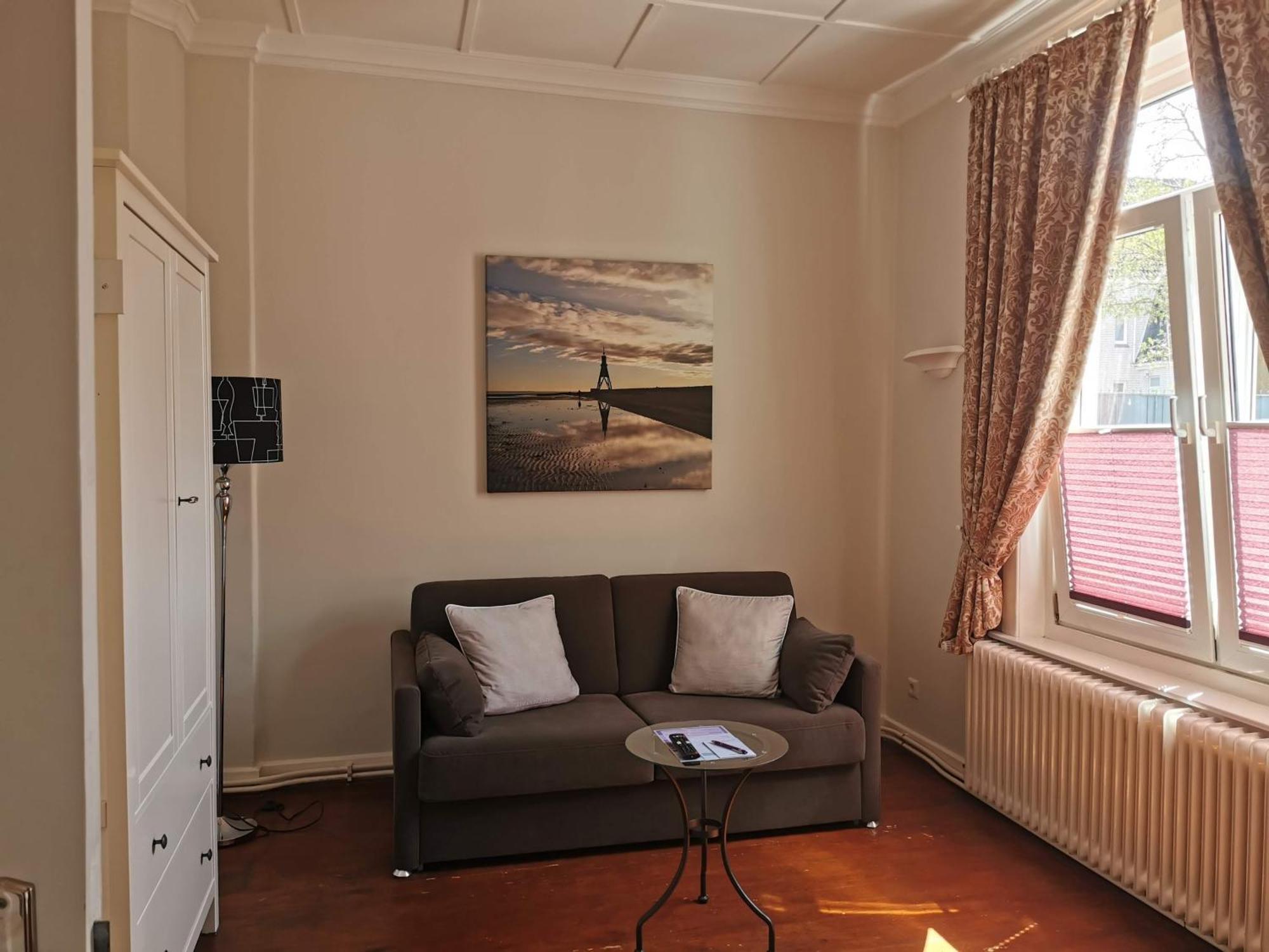 Hotel Haus Deichvoigt Cuxhaven Zewnętrze zdjęcie