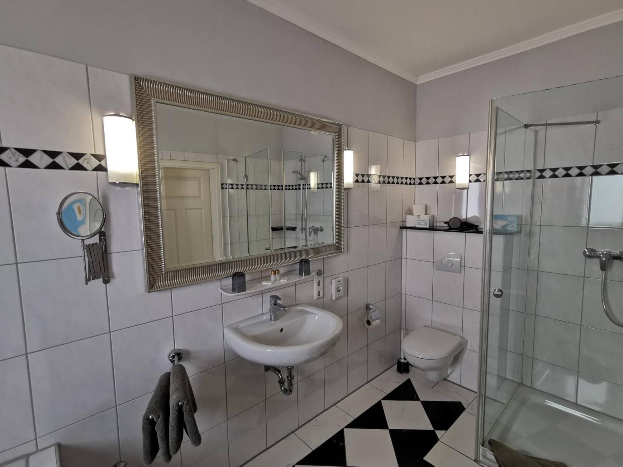 Hotel Haus Deichvoigt Cuxhaven Zewnętrze zdjęcie