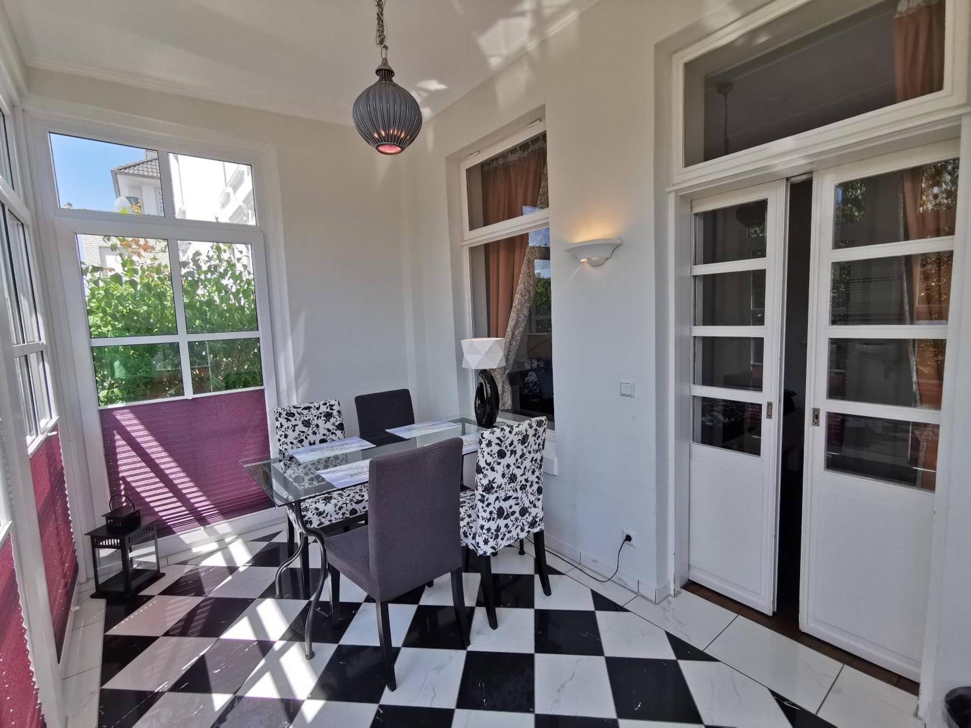 Hotel Haus Deichvoigt Cuxhaven Zewnętrze zdjęcie