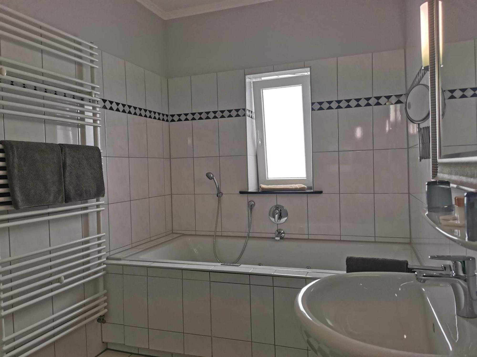 Hotel Haus Deichvoigt Cuxhaven Zewnętrze zdjęcie