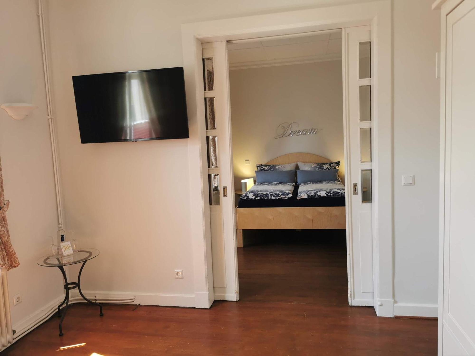 Hotel Haus Deichvoigt Cuxhaven Zewnętrze zdjęcie