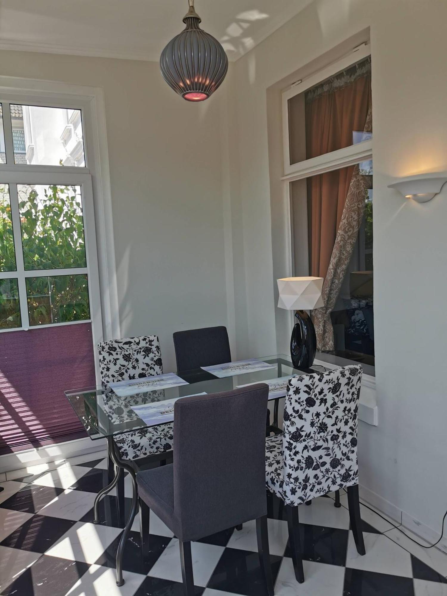 Hotel Haus Deichvoigt Cuxhaven Zewnętrze zdjęcie