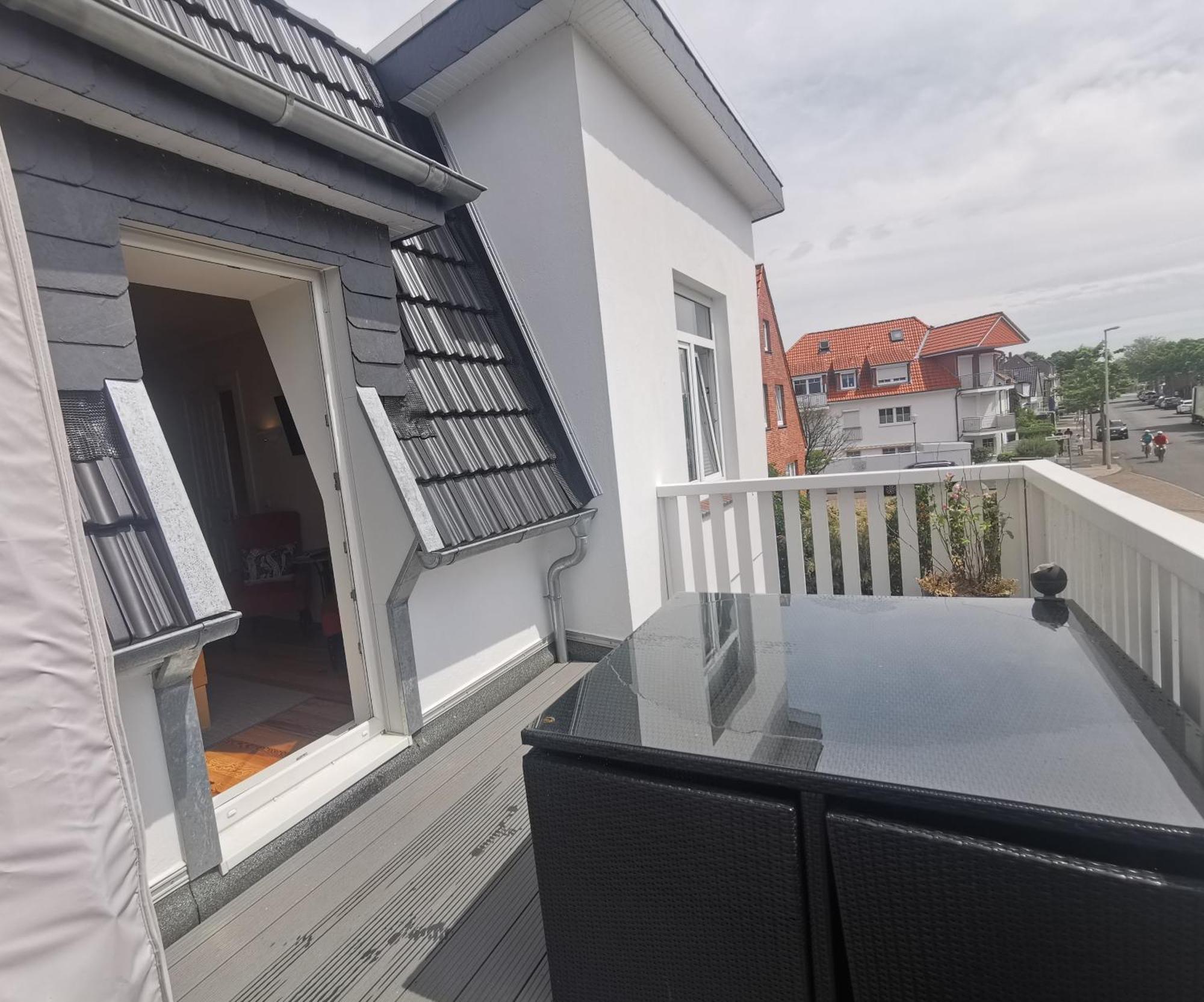 Hotel Haus Deichvoigt Cuxhaven Zewnętrze zdjęcie