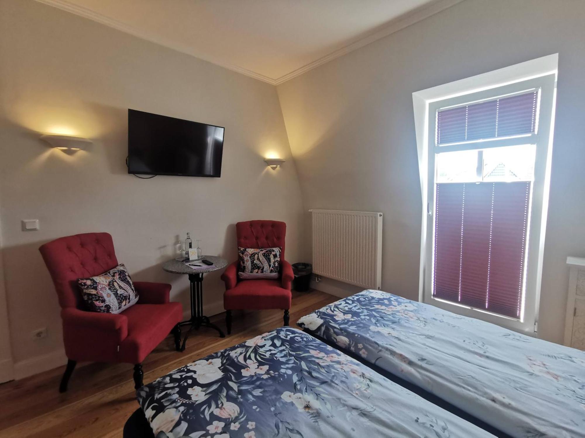 Hotel Haus Deichvoigt Cuxhaven Zewnętrze zdjęcie