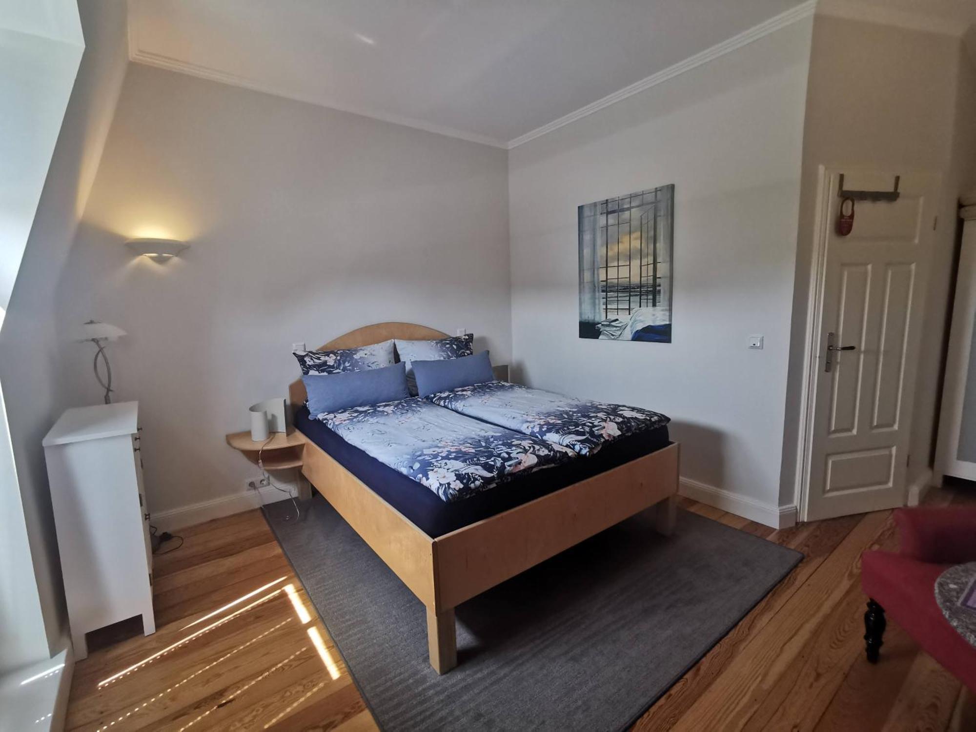 Hotel Haus Deichvoigt Cuxhaven Zewnętrze zdjęcie