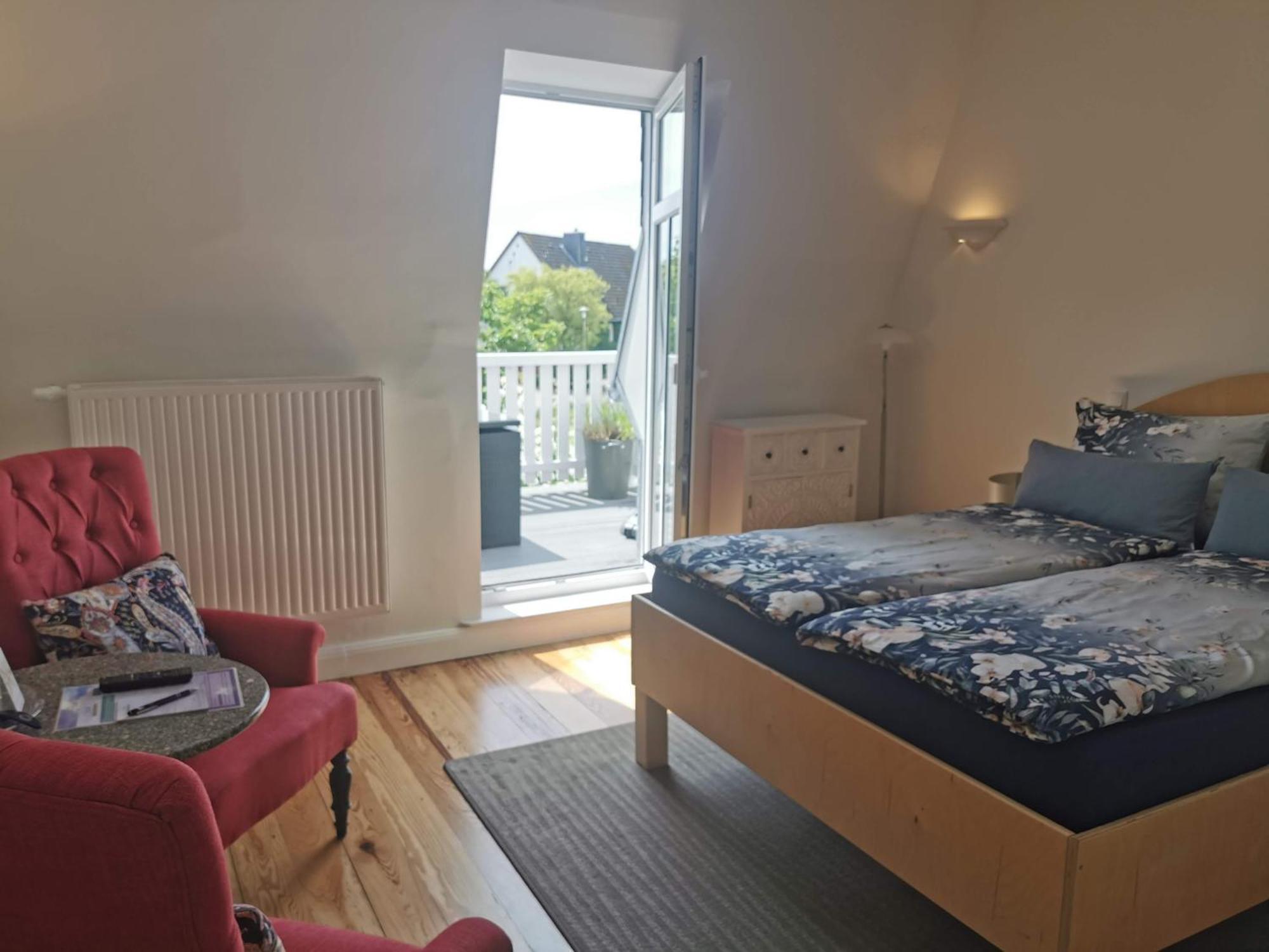 Hotel Haus Deichvoigt Cuxhaven Zewnętrze zdjęcie