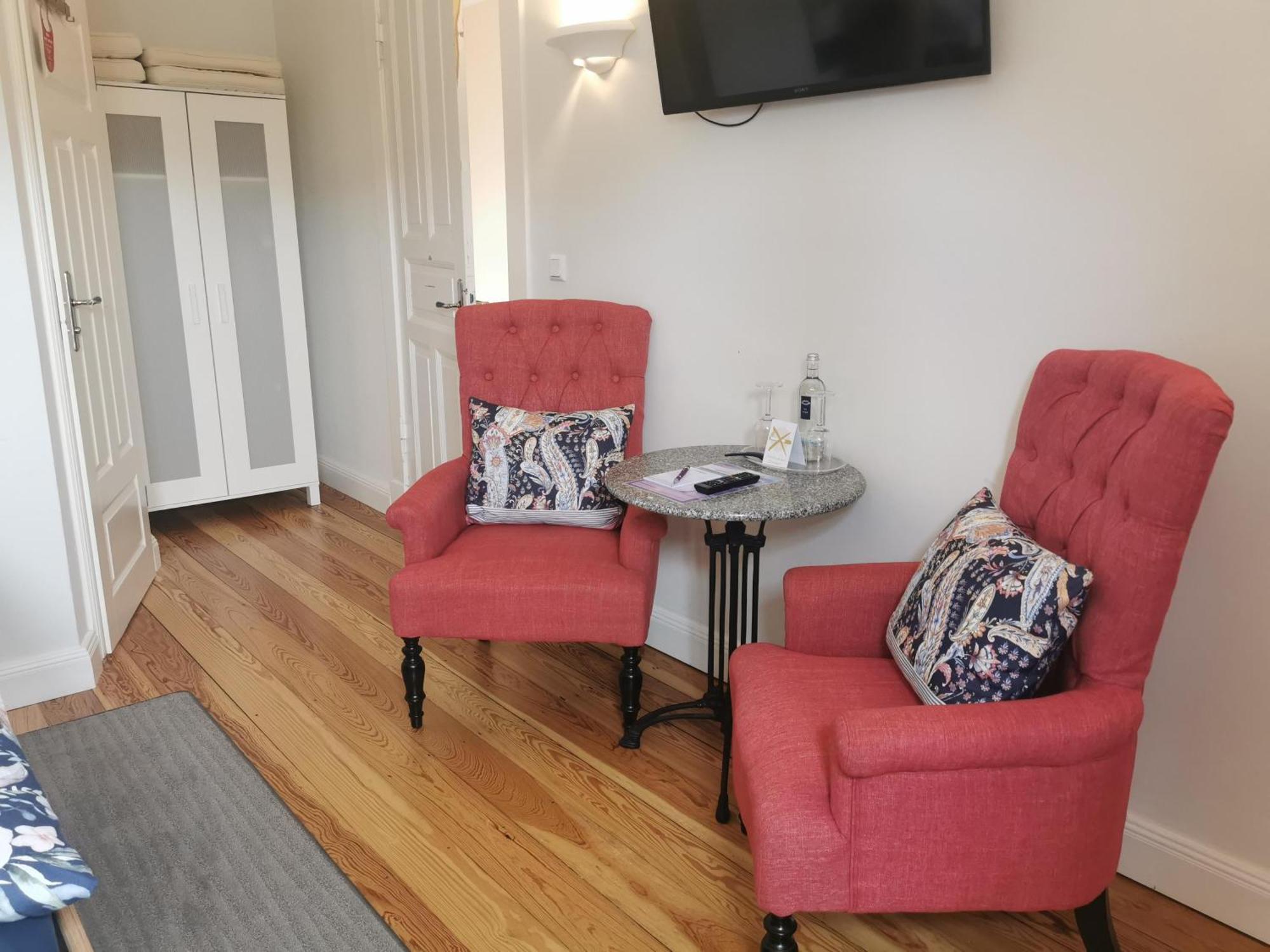 Hotel Haus Deichvoigt Cuxhaven Zewnętrze zdjęcie