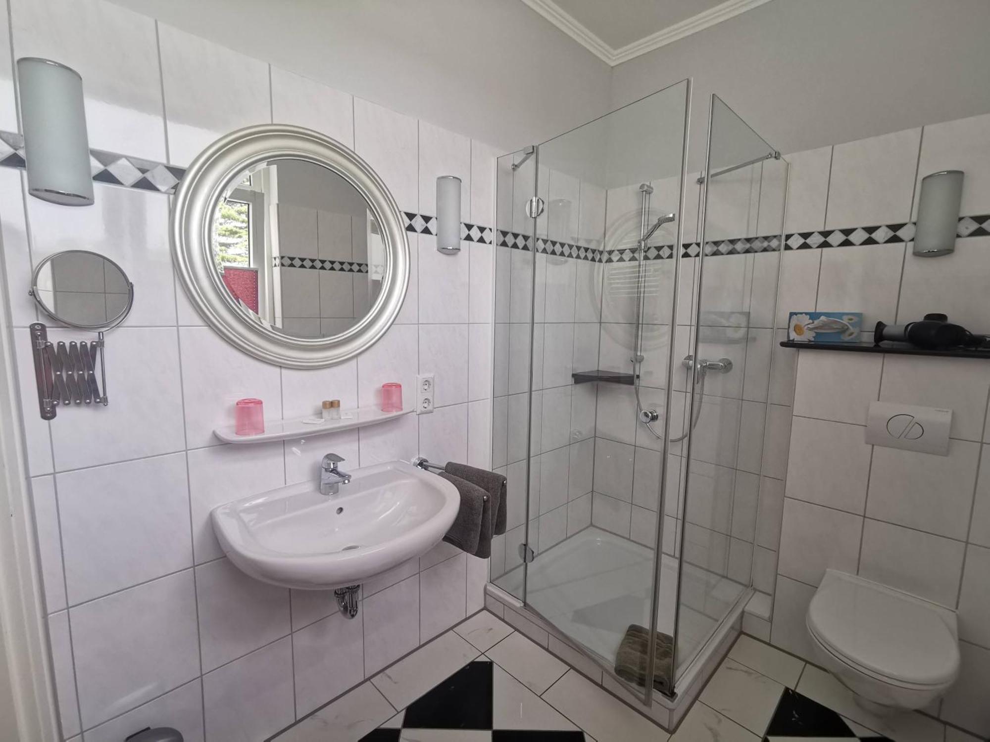 Hotel Haus Deichvoigt Cuxhaven Zewnętrze zdjęcie