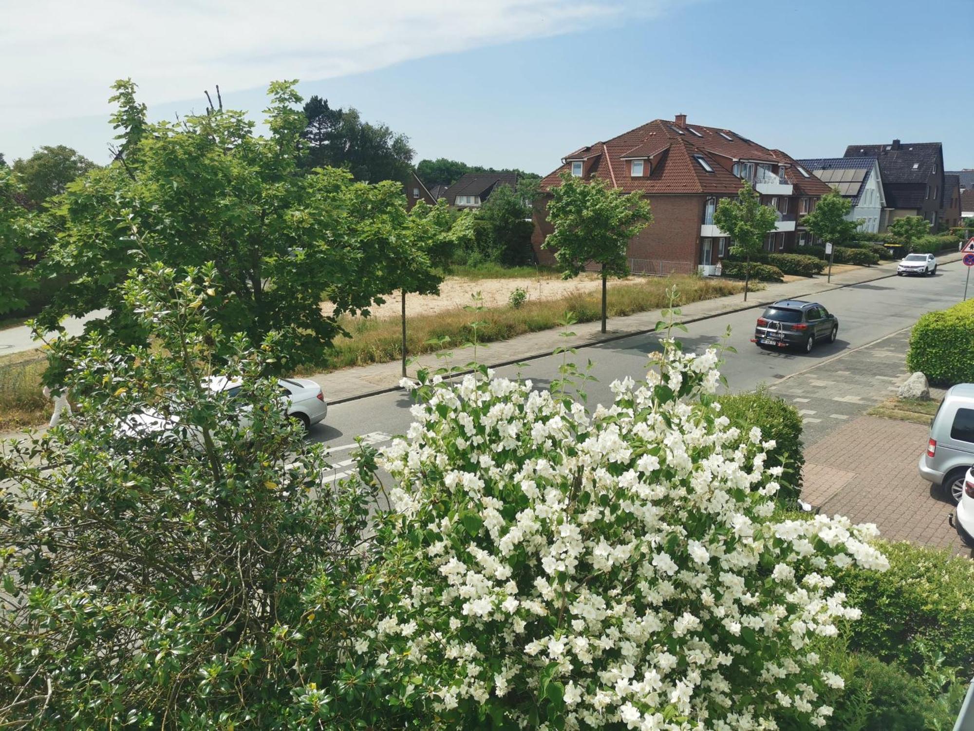 Hotel Haus Deichvoigt Cuxhaven Zewnętrze zdjęcie