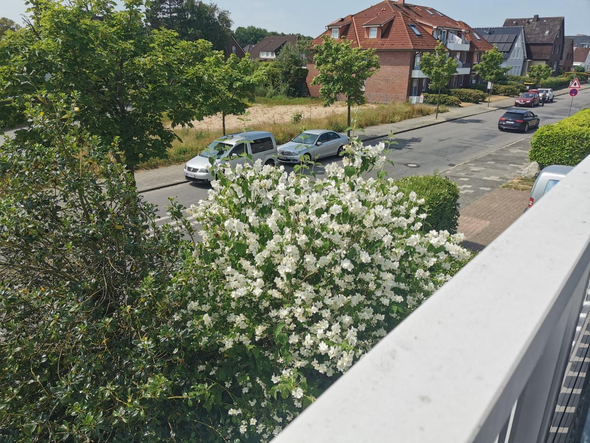 Hotel Haus Deichvoigt Cuxhaven Zewnętrze zdjęcie
