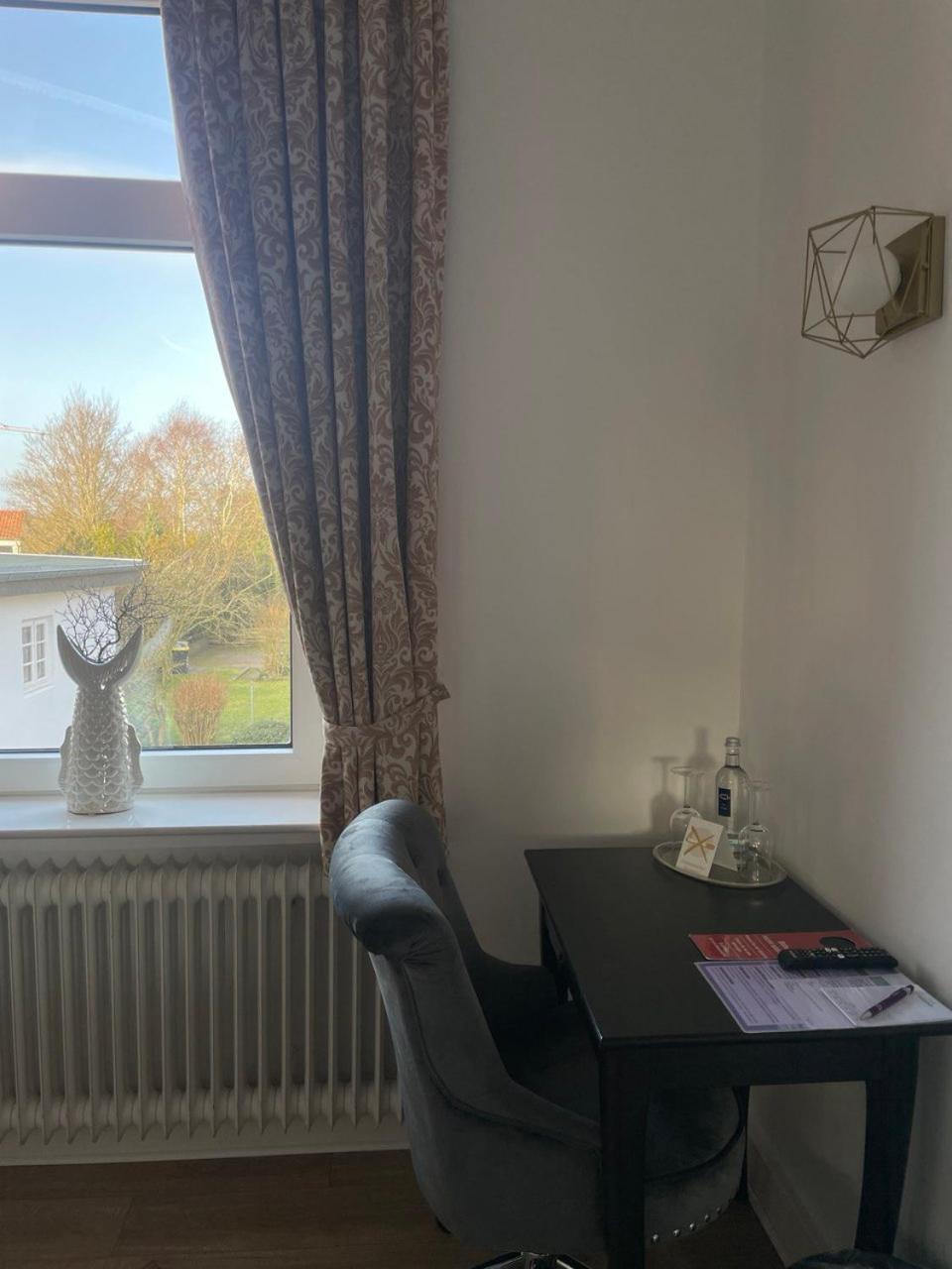 Hotel Haus Deichvoigt Cuxhaven Zewnętrze zdjęcie
