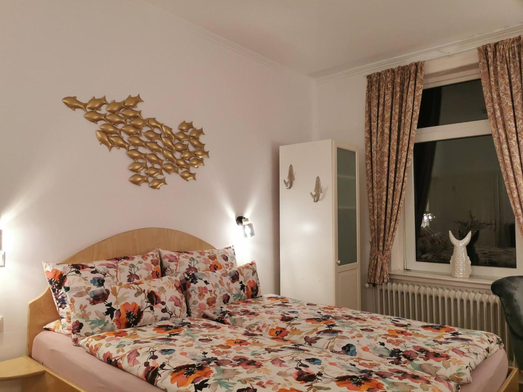 Hotel Haus Deichvoigt Cuxhaven Zewnętrze zdjęcie