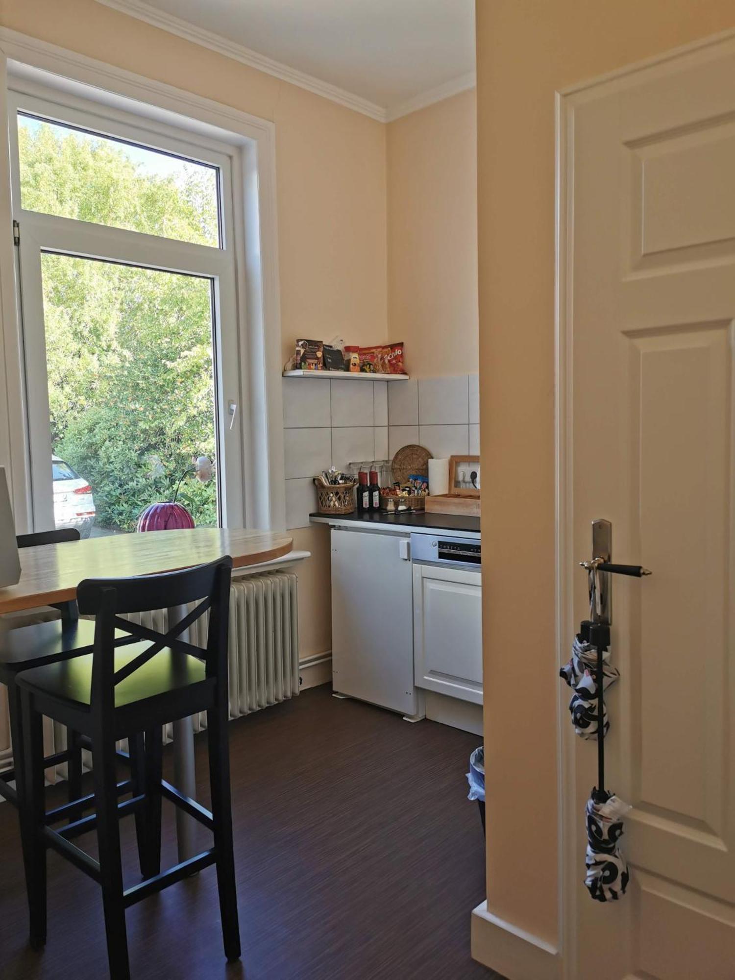 Hotel Haus Deichvoigt Cuxhaven Zewnętrze zdjęcie