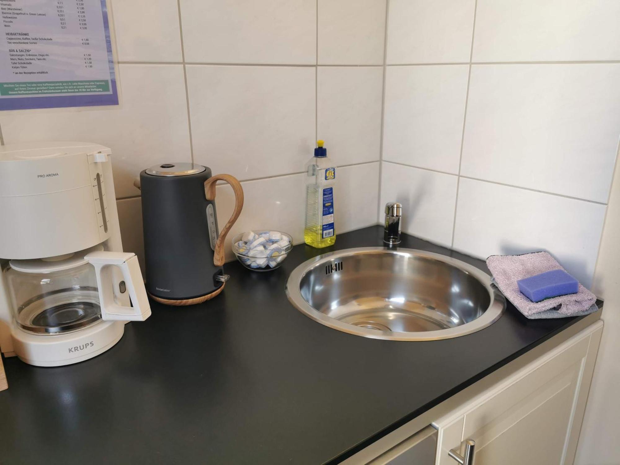 Hotel Haus Deichvoigt Cuxhaven Zewnętrze zdjęcie