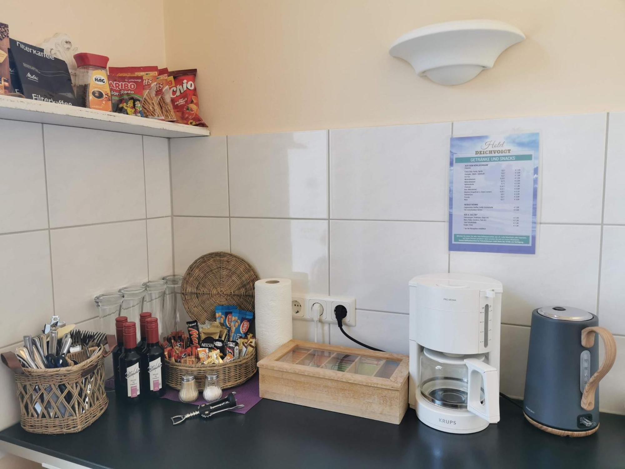 Hotel Haus Deichvoigt Cuxhaven Zewnętrze zdjęcie
